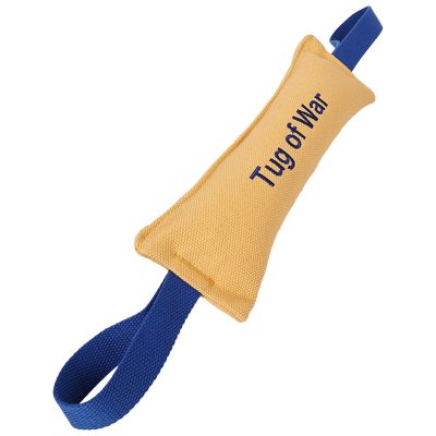 Dog Bite Cushion Tug Toy