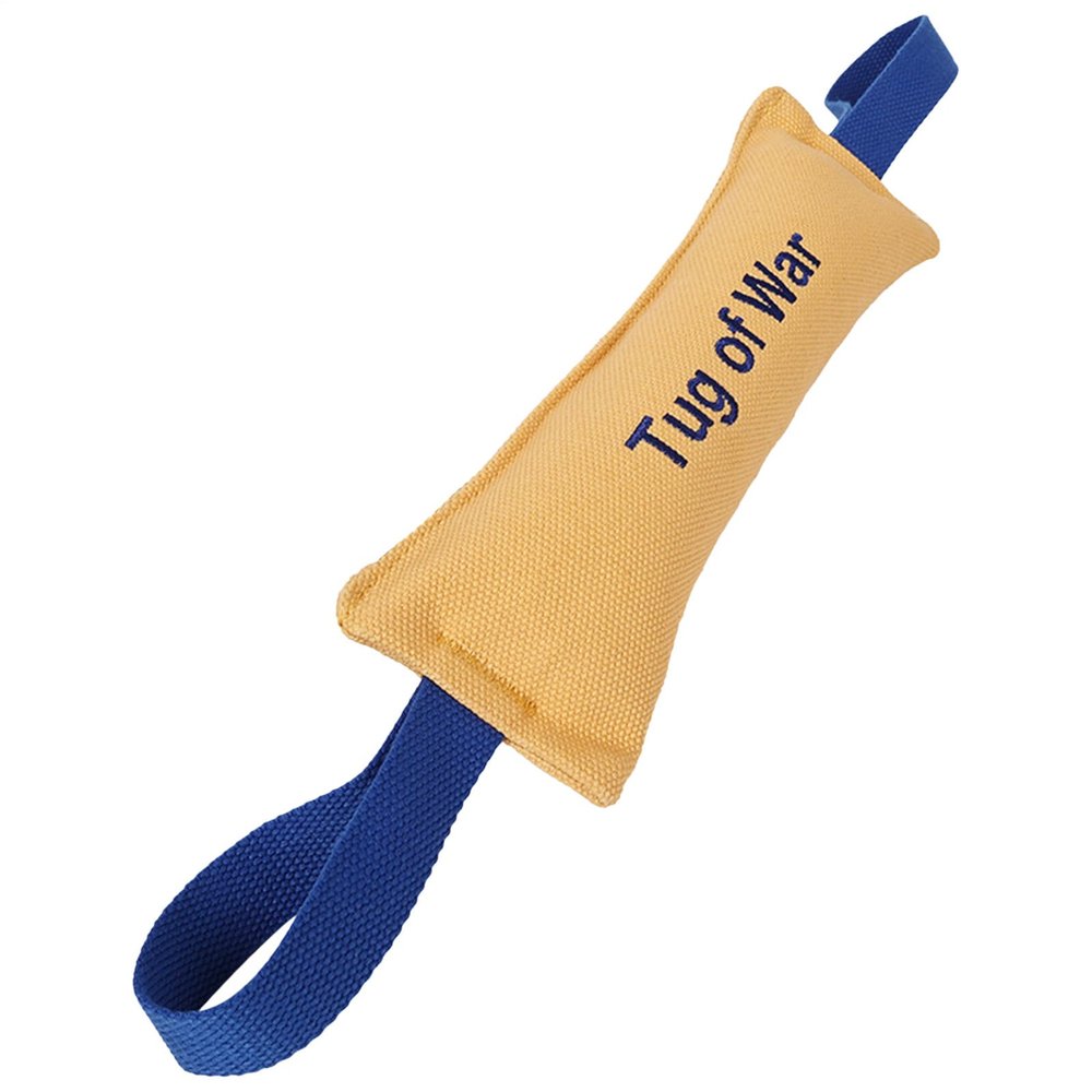Dog Bite Cushion Tug Toy