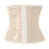 Women's Underbust Corset Waist Cincher view 4