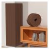 Foam Corner Guard for Sharp Table and Desk Edges, Brown, 4 m view 1