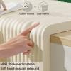 Foam Corner Guard for Sharp Table and Desk Edges, Brown, 4 m view 2