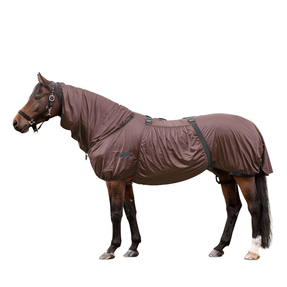 Waldhausen Basic Eczema Blanket, Mocha, 135 cm