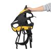Dog Carrier Backpack with Front Strap, Secure Hold, Breathable view 4