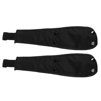 Adjustable Oxford Fabric Stroller Safety Harness, 2-Pack