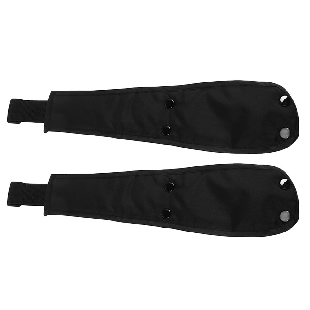 Adjustable Oxford Fabric Stroller Safety Harness, 2-Pack