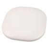 GALPADA Nail Elbow Rest, Non-Slip Ergonomic Hand Cushion, White, 16 x 16 x 2.5 cm view 1