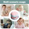 Portable Toilet for Potty Training, Comfortable and Easy to Clean view 4