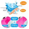 Underarm Sweat Pads, 10 Count, Odor Absorbers view 2