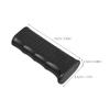 Black Plastic Wheelchair Brake Handle Covers view 2