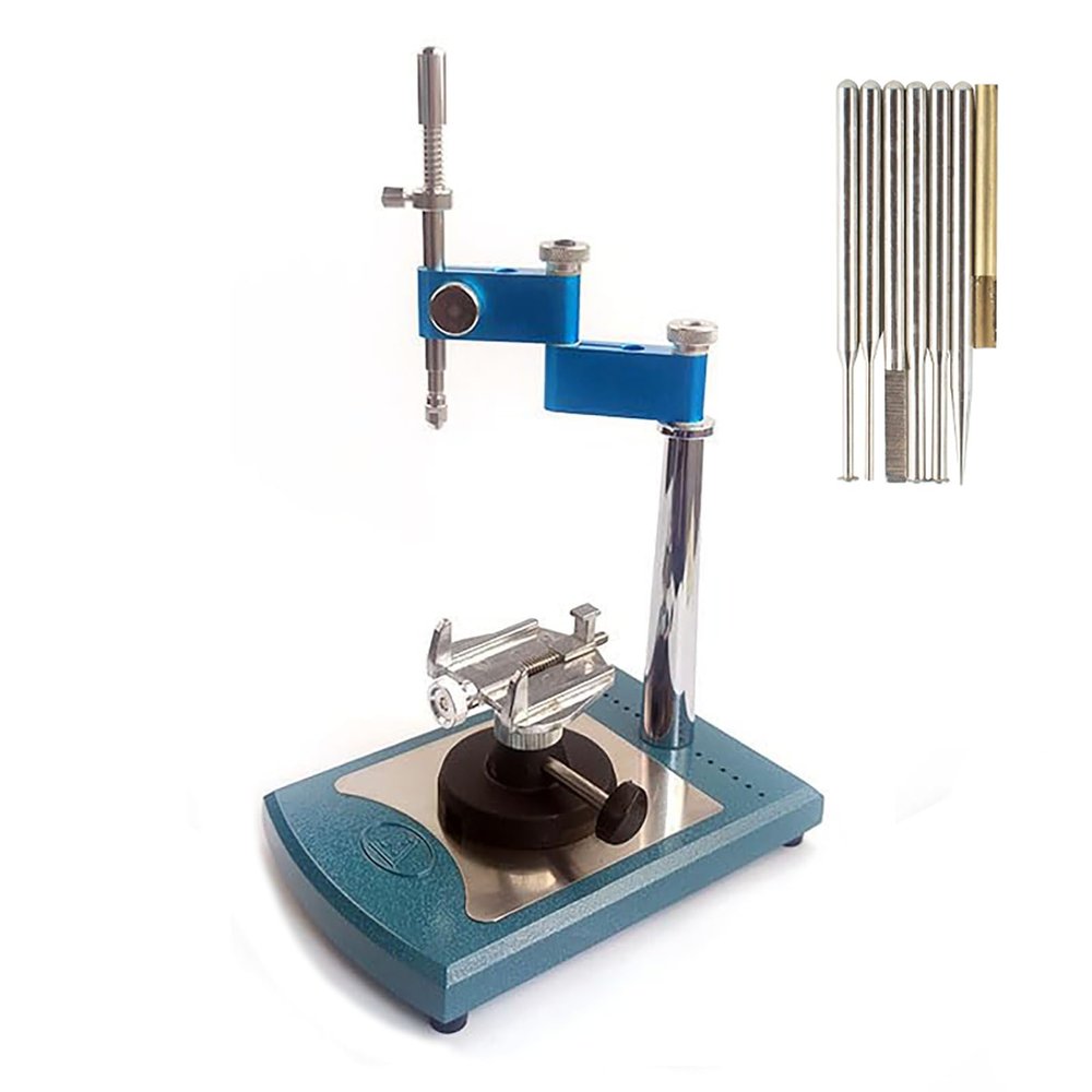Adjustable Dental Parallelometer, Lightweight Portable Laboratory Instrument for Precision Measurement and Visualization