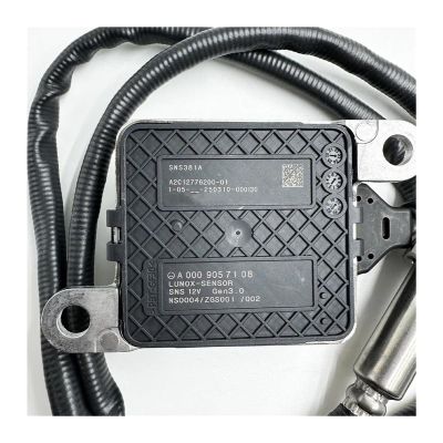 FHFB Nitrogen Oxide (NOx) Sensor 12V A0009057108 0009057108 for Mercedes-Benz E-Class W213 E220D C238 W222 C257