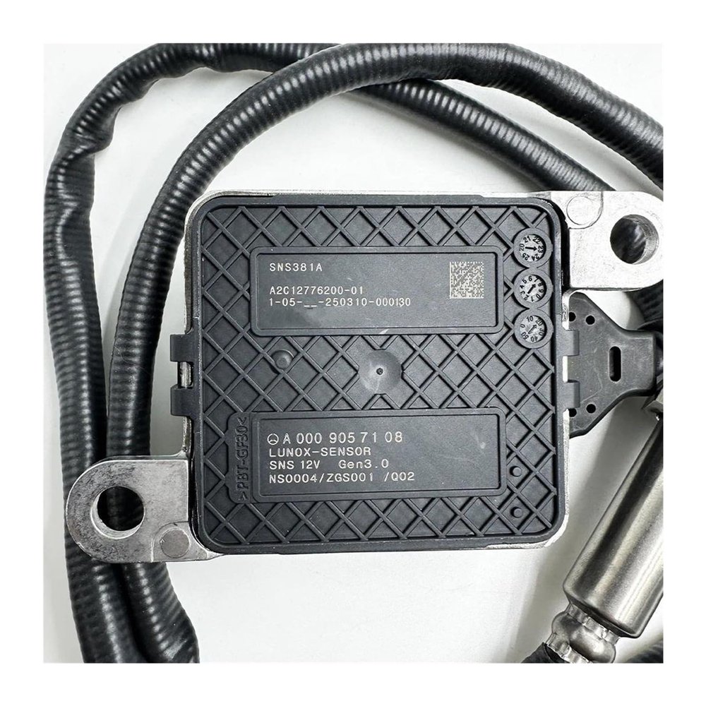 FHFB Nitrogen Oxide (NOx) Sensor 12V A0009057108 0009057108 for Mercedes-Benz E-Class W213 E220D C238 W222 C257