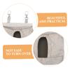 Hanging Fabric Hay Bags for Rabbits, 2-Pack view 3