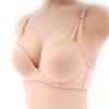Women's Bustier Soft Bra, Strong Support, Adjustable Full Coverage, Wireless view 2