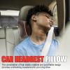 Car Neck Pillow | Ergonomic, Adjustable Neck Support view 2