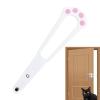 Cat Door Lock | Adjustable Locking Mechanism view 1