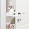 Cat Door Lock | Adjustable Locking Mechanism view 3