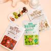 JGFWAT Freeze-Dried Whole-Strawberry Chocolate – Dark, Milk & Matcha Mix, 180 g (3 Bags) view 2
