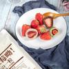 JGFWAT Freeze-Dried Whole-Strawberry Chocolate – Dark, Milk & Matcha Mix, 180 g (3 Bags) view 4