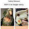 Generic Bird Harness with 130 cm Leash view 4