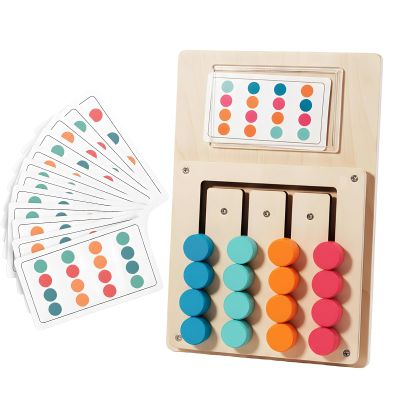 Memory Game for Seniors with Dementia, 15.5 × 23 × 3.2 cm