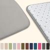 Stqyeiw 3 cm Thick Baby Crawling Play Mat, 80 x 120 cm, Silver Gray view 3