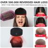 Red Light Hair Growth Cap, 120 LEDs, 660/850 nm Dual Spectrum view 4
