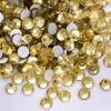 GIUPLOKID Hotfix/Non-Hotfix Flatback Rhinestones, Multicolor, SS3–SS30, 1,440 Pieces, Jonquil SS5 view 1