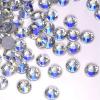 GIUPLOKID Hotfix/Non-Hotfix Flatback Rhinestones, Multicolor, SS3–SS30, 1,440 Pieces, Jonquil SS5 view 3