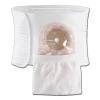 Stoma Bandage, Adjustable Stoma Belt, Discreet Ostomy Belt for Colostomy/Urostomy Bags (X-Large) view 1
