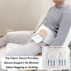 Stoma Bandage, Adjustable Stoma Belt, Discreet Ostomy Belt for Colostomy/Urostomy Bags (X-Large) view 4