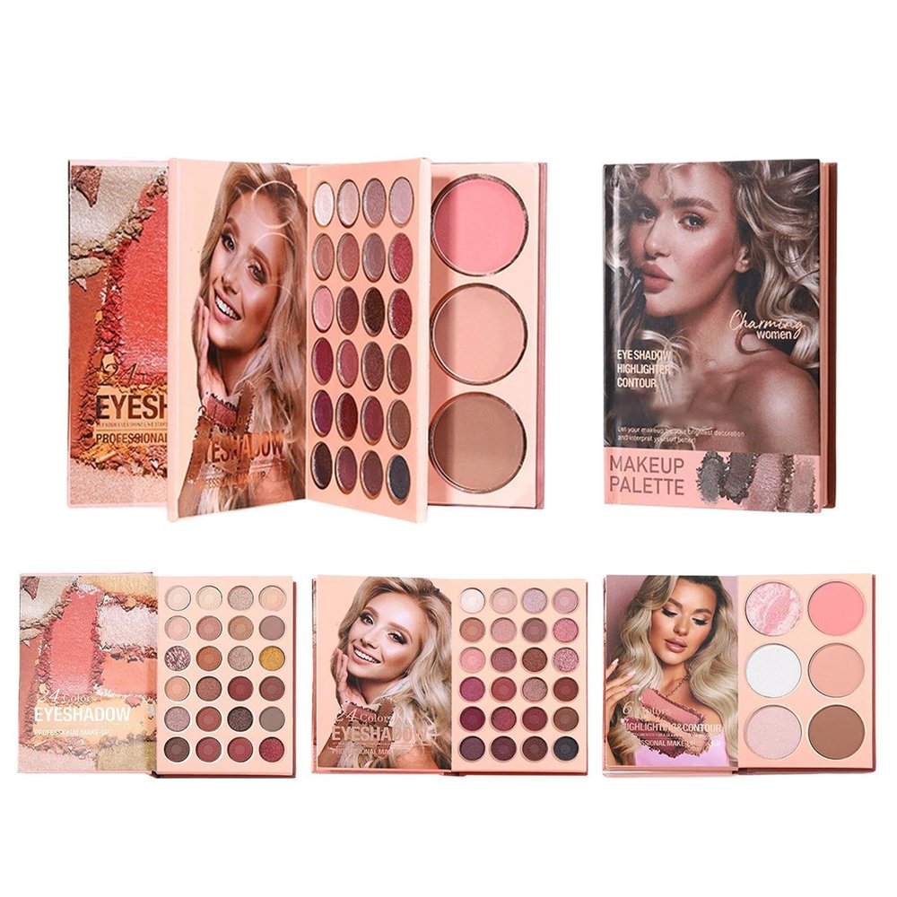 Eyeshadow Palette for Eye Makeup