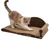 Cat Scratching Bed, Corrugated Cardboard Lounge view 1