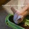 Leak-Proof Multi-Cat Feeding Mat view 3