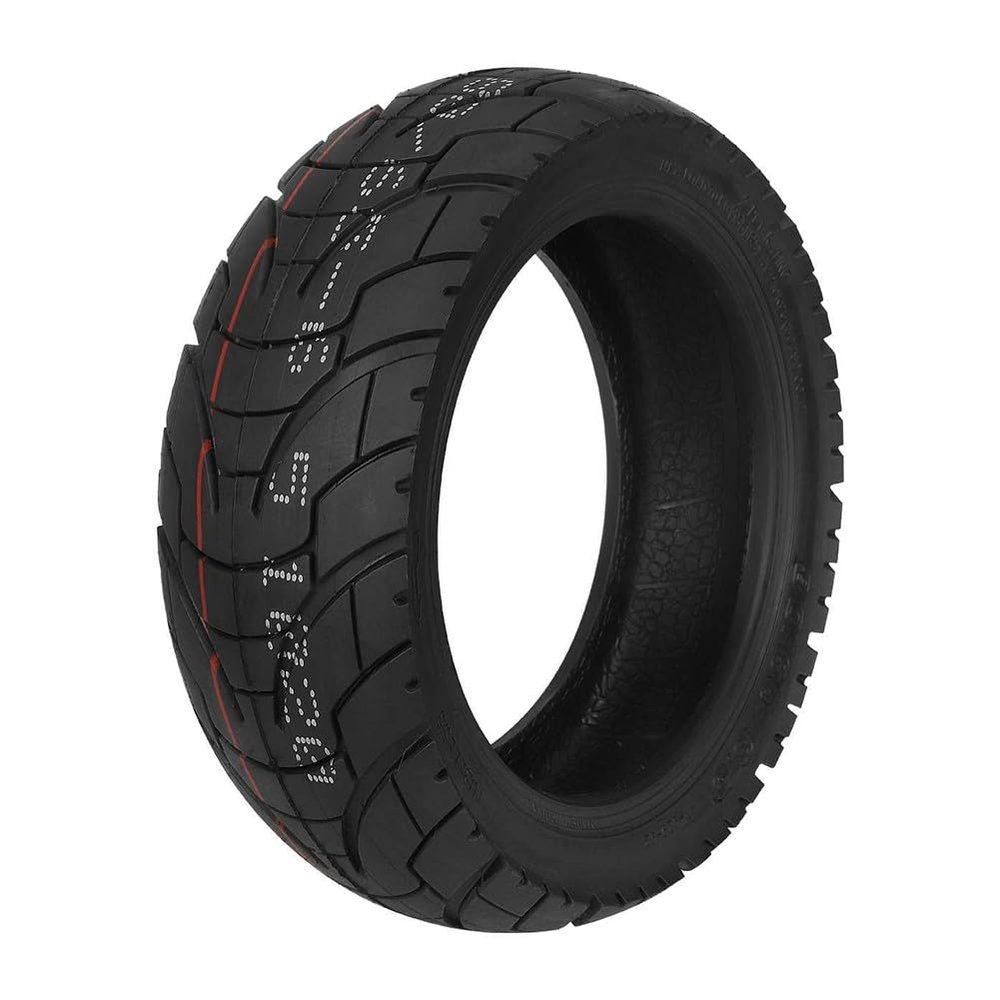 NEIQIUWING 1-Piece Tubeless 10-Inch Tire 80/65-6.5, Replacement for Kugoo/PRO Balance Cars and Electric Scooters