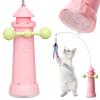 Interactive Cat Toy with Suction Cup view 1