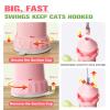 Interactive Cat Toy with Suction Cup view 3