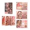Shimmer Eyeshadow Palette – Long-Lasting Eyelid Makeup view 1