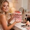 Shimmer Eyeshadow Palette – Long-Lasting Eyelid Makeup view 2