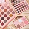 Shimmer Eyeshadow Palette – Long-Lasting Eyelid Makeup view 4