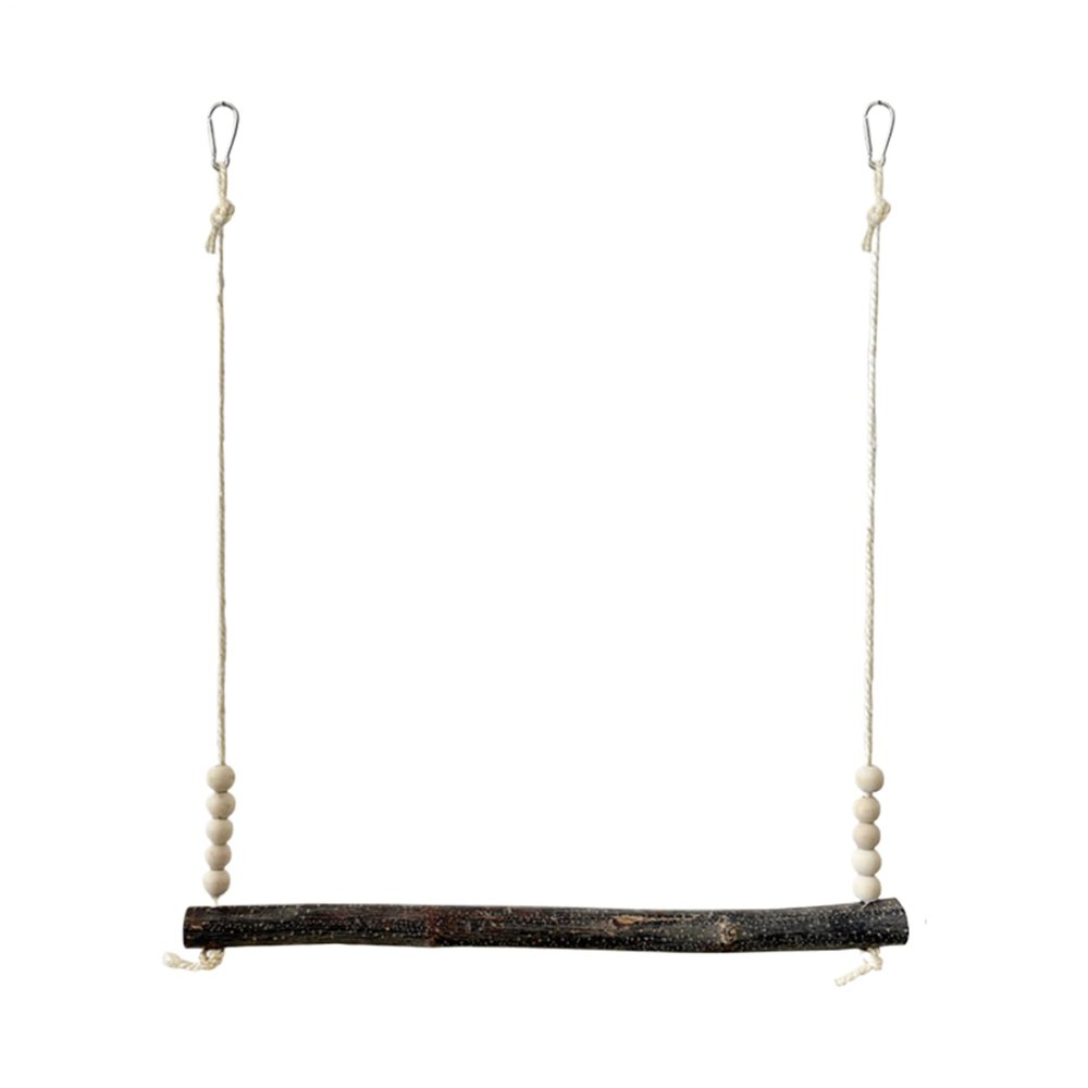 Chicken Swing | Wooden Rooster Swing Toy