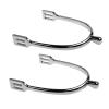 Ysyqkn 2-Piece Horse Spurs, Boot Spurs, English Style view 1