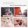 HEEPDD Professional Pet Nail Clippers with Spring Action view 3