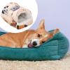 Colcolo Pet Cave Bed, Cat and Dog Nest for Indoor Cats, Warm Portable Pet Sleeping Bag, Style B, M view 3