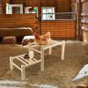 Chicken Perch for the Coop | Sturdy, Safe Wooden Play Structure view 3