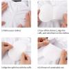 Underarm Sweat Pads, 10-Piece Set, Odor-Neutralizing view 3