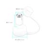 Travel Water Bottle Cap for Pets view 2