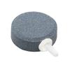 Aquarium Cylinder Air Bubble Stone - Gray view 1