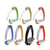 CYMMIYT Safety Stirrups for Horse Riding, Quick-Release Design (Green) view 2