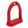 CYMMIYT Safety Stirrup Irons, Stable Support, Versatile Equestrian Saddle Accessory view 1